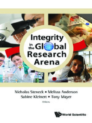 cover image of Integrity In the Global Research Arena